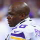 Illustration for article titled Vikings Say Adrian Peterson Will Practice This Week, Play On Sunday